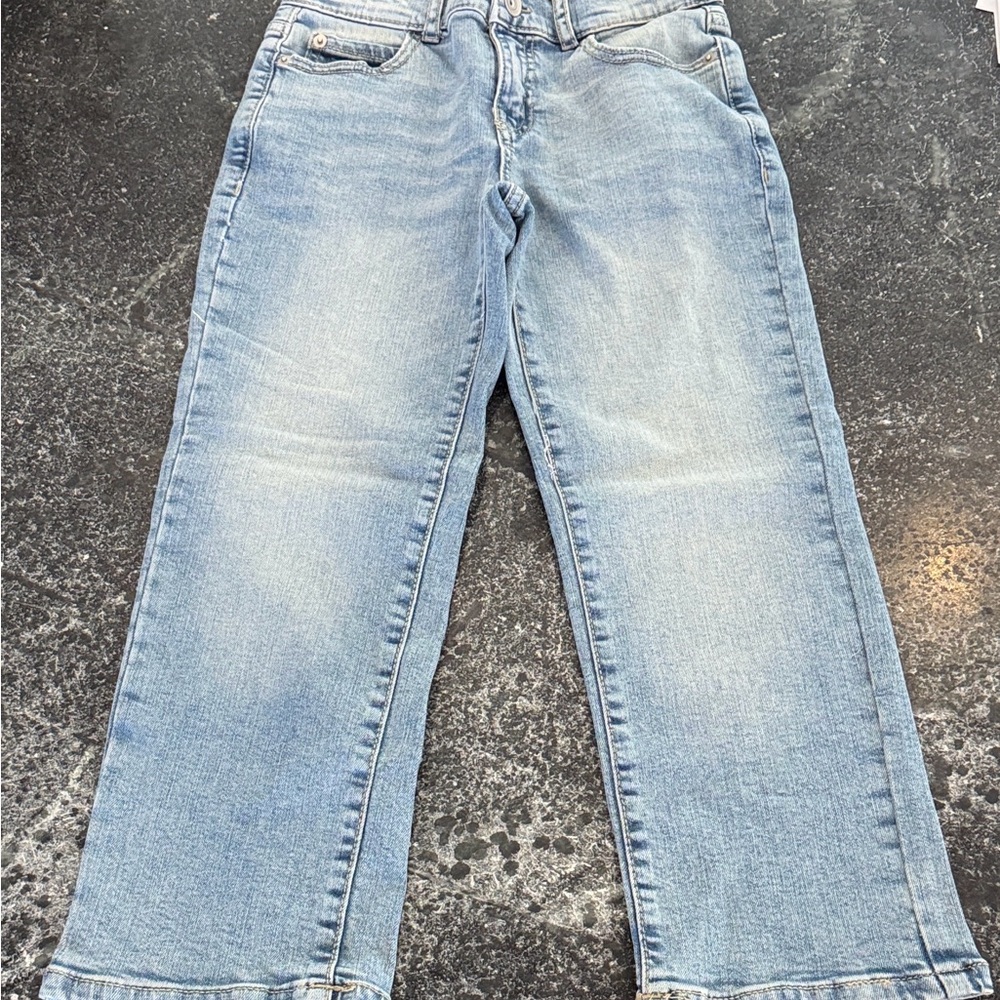 Light Blue Denim Jeans